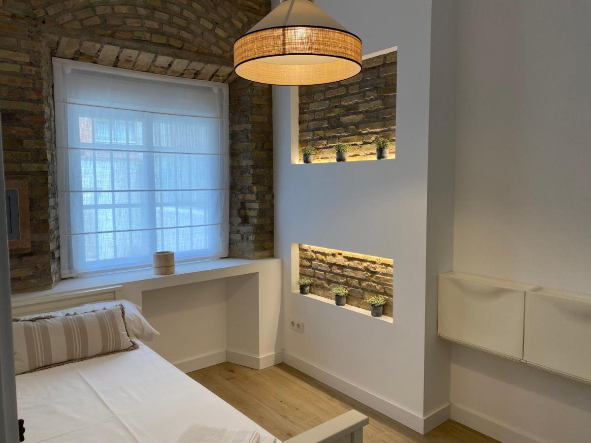 גרנדה Guni Suites Ronda מראה חיצוני תמונה