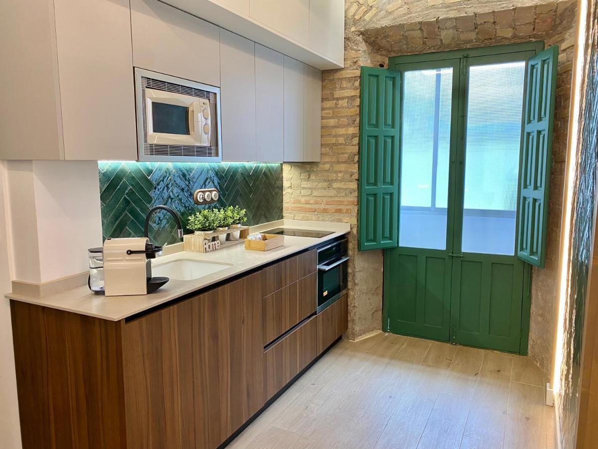 גרנדה Guni Suites Ronda מראה חיצוני תמונה