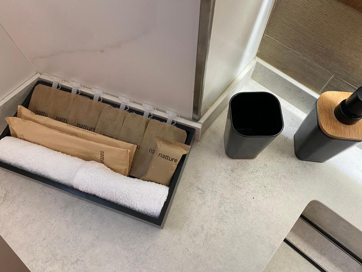 גרנדה Guni Suites Ronda מראה חיצוני תמונה