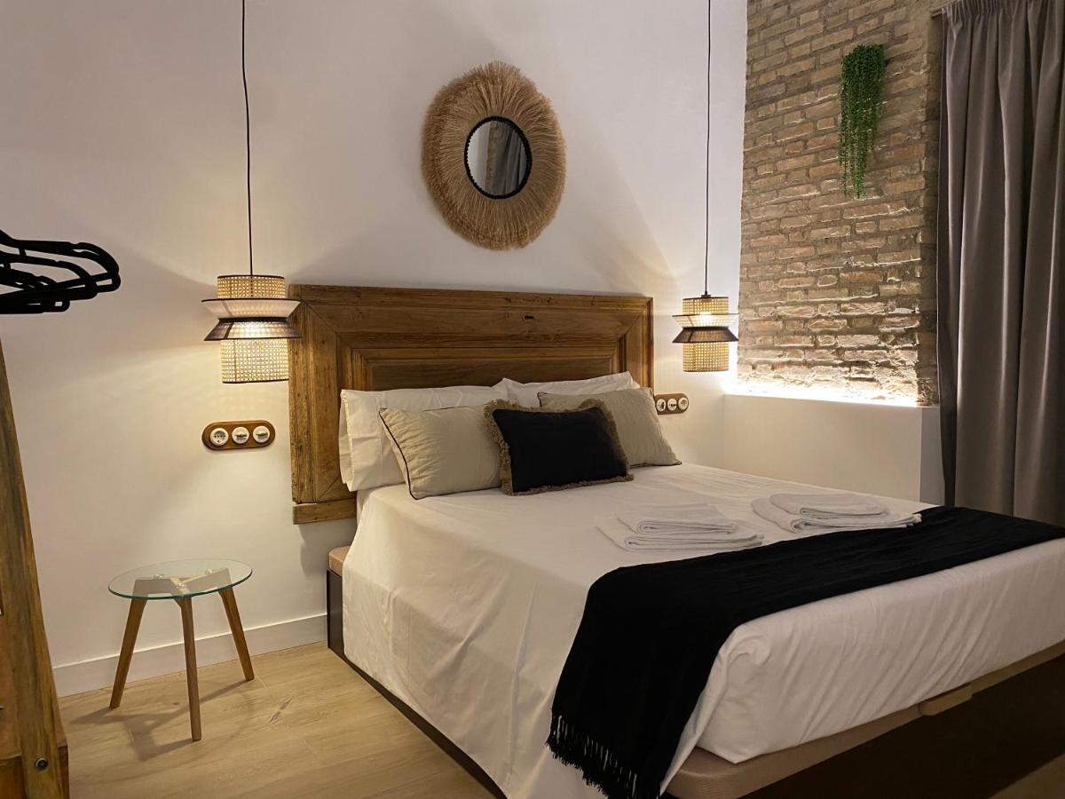 גרנדה Guni Suites Ronda מראה חיצוני תמונה