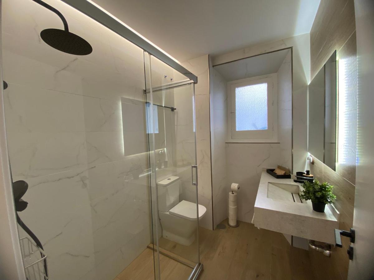 גרנדה Guni Suites Ronda מראה חיצוני תמונה