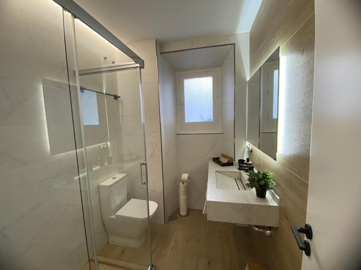 גרנדה Guni Suites Ronda מראה חיצוני תמונה