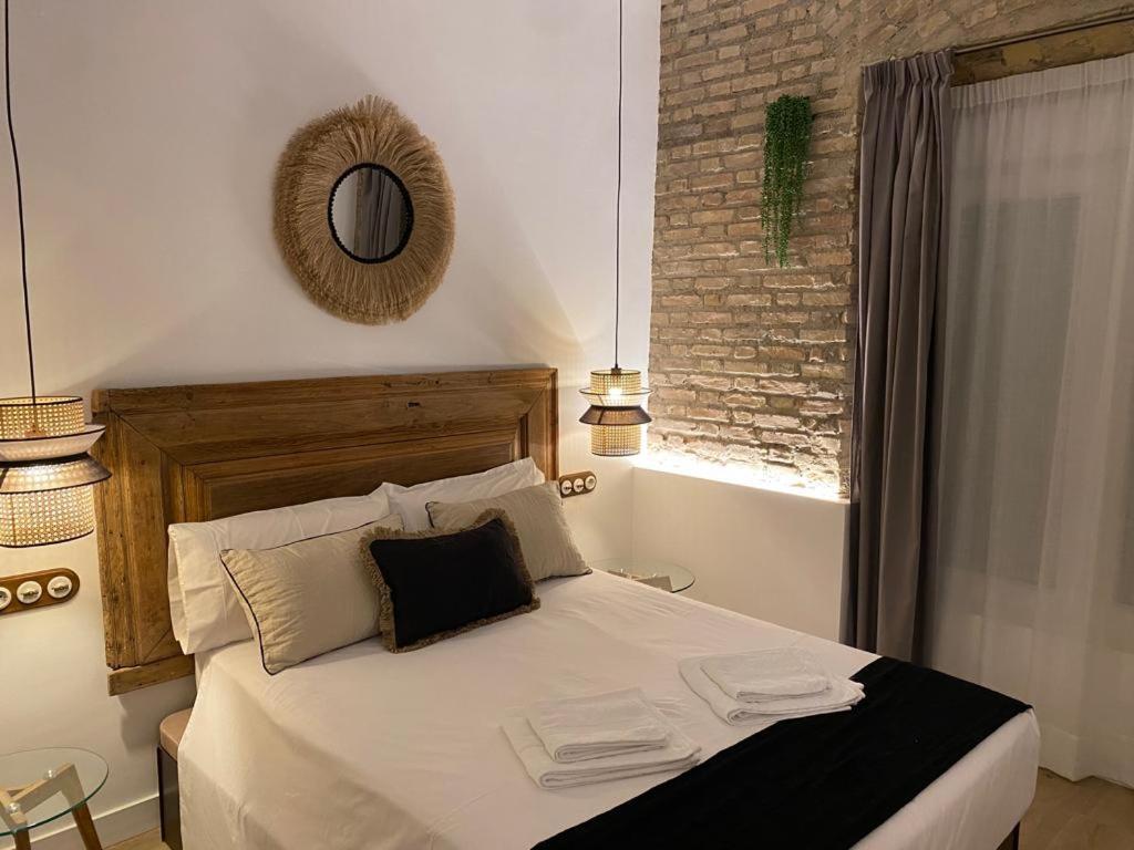 גרנדה Guni Suites Ronda מראה חיצוני תמונה