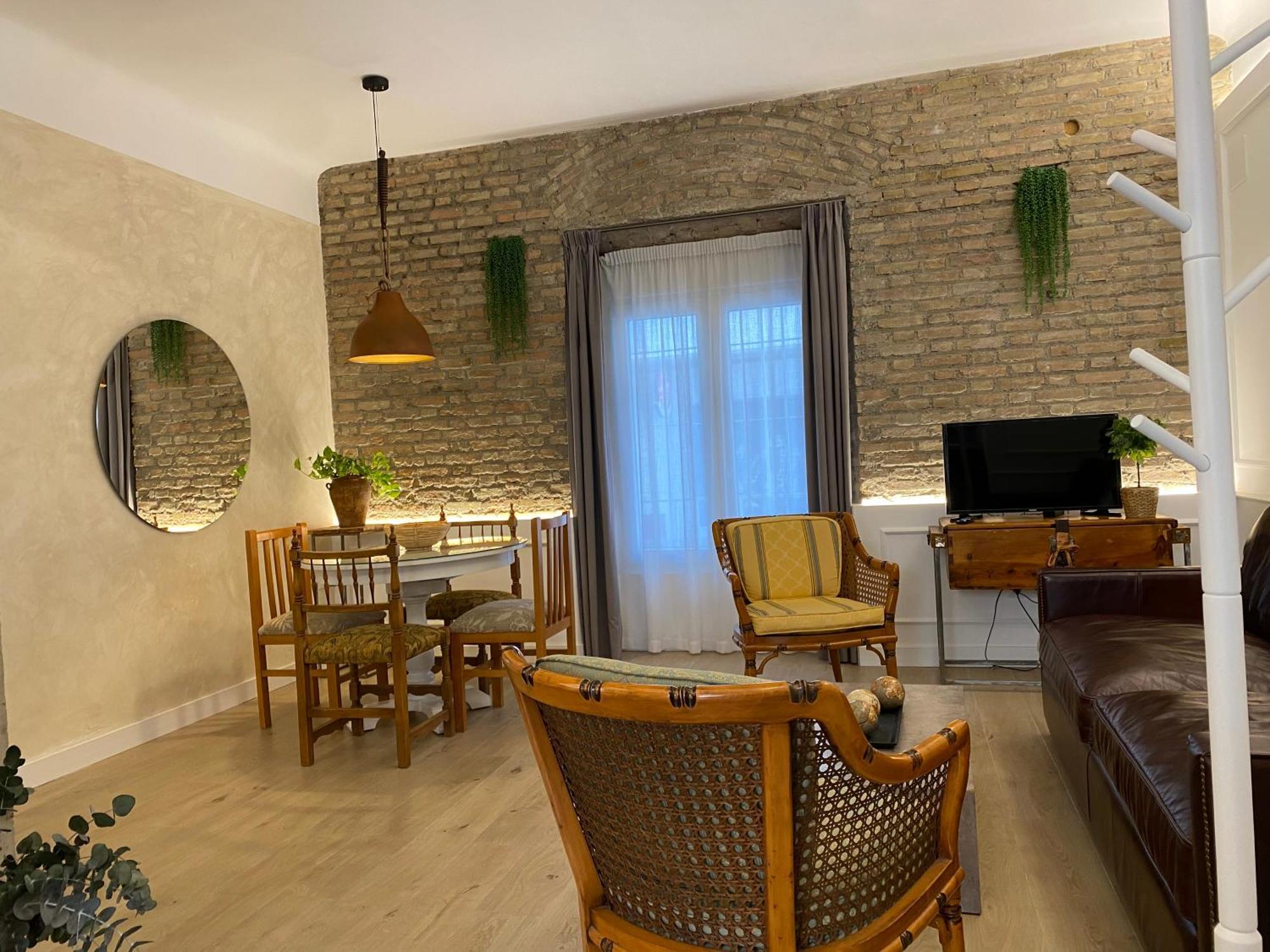 גרנדה Guni Suites Ronda מראה חיצוני תמונה