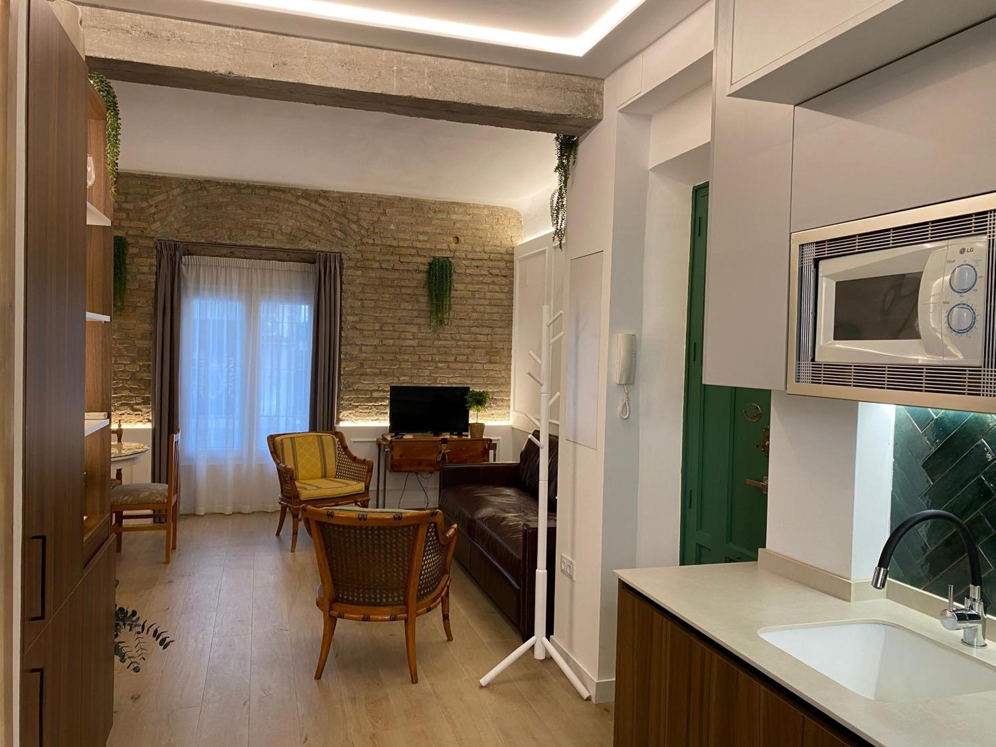 גרנדה Guni Suites Ronda מראה חיצוני תמונה